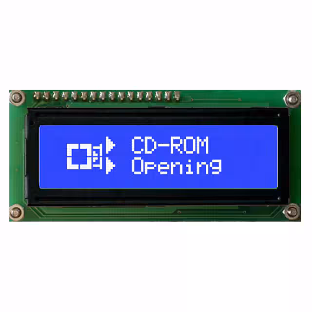 LK162-12-WB-V Matrix Orbital  Modules d'affichage - LCD OLED Caractères et Numériques